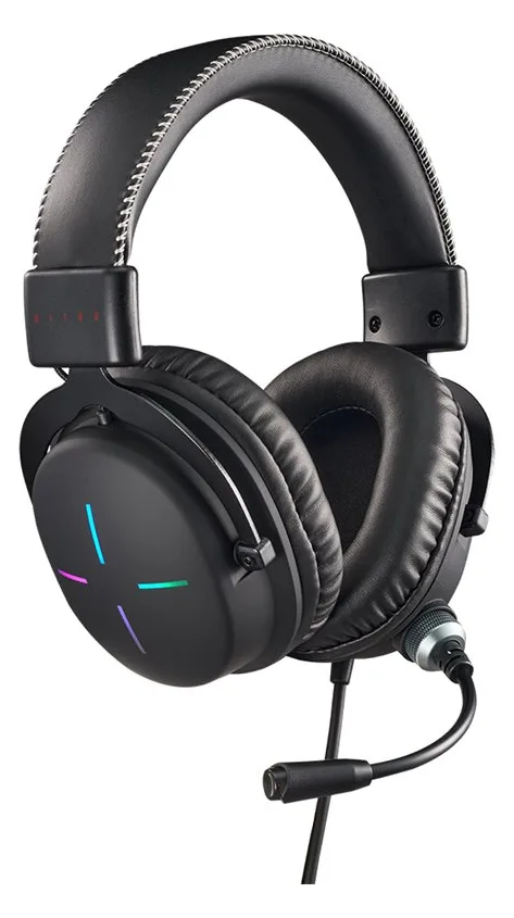 Acer Nitro Headset II NHW200 Kabelgebunden Gaming 20 - 20000 Hz Kopfhörer - - 2 - Headset - 2.1, Ansicht 2