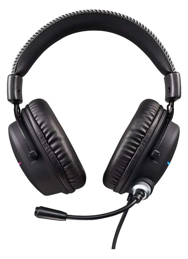 Acer Nitro Headset II NHW200 Kabelgebunden Gaming 20 - 20000 Hz Kopfhörer - - 2 - Headset - 2.1, Ansicht 3