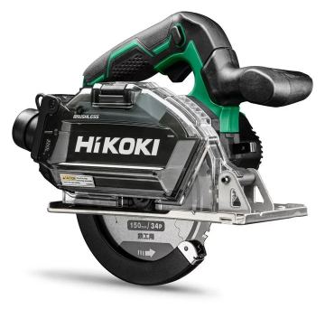 Hikoki CD3605DBW2Z Akku Metall Handkreissäge 36V von H-Austria Tools