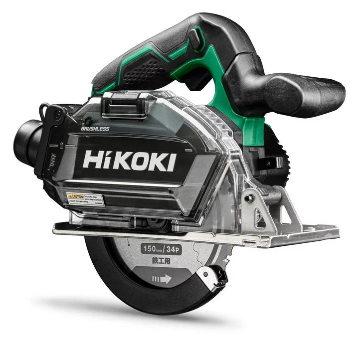 Hikoki CD3605DBW2Z Akku Metall Handkreissäge 36V