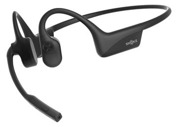 AfterShokz OpenComm2 Industrial Bluetooth Knochenschall-Headset - Headset - 5.1 von LumaTech