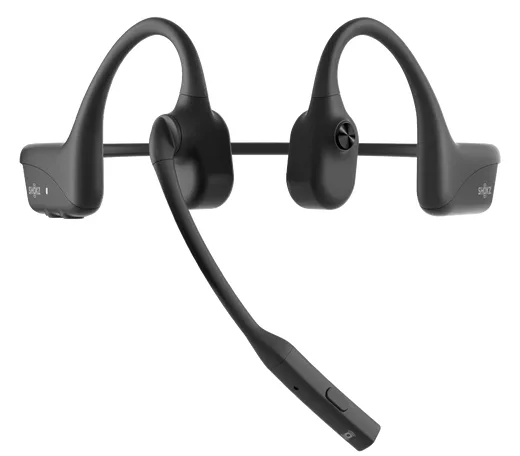 AfterShokz OpenComm2 Industrial Bluetooth Knochenschall-Headset - Headset - 5.1, Ansicht 3