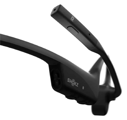 AfterShokz OpenComm2 Industrial Bluetooth Knochenschall-Headset - Headset - 5.1, Ansicht 4