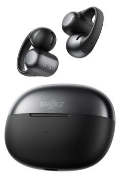 AfterShokz OpenDots ONE black - Kopfhörer - 20 KHz von LumaTech