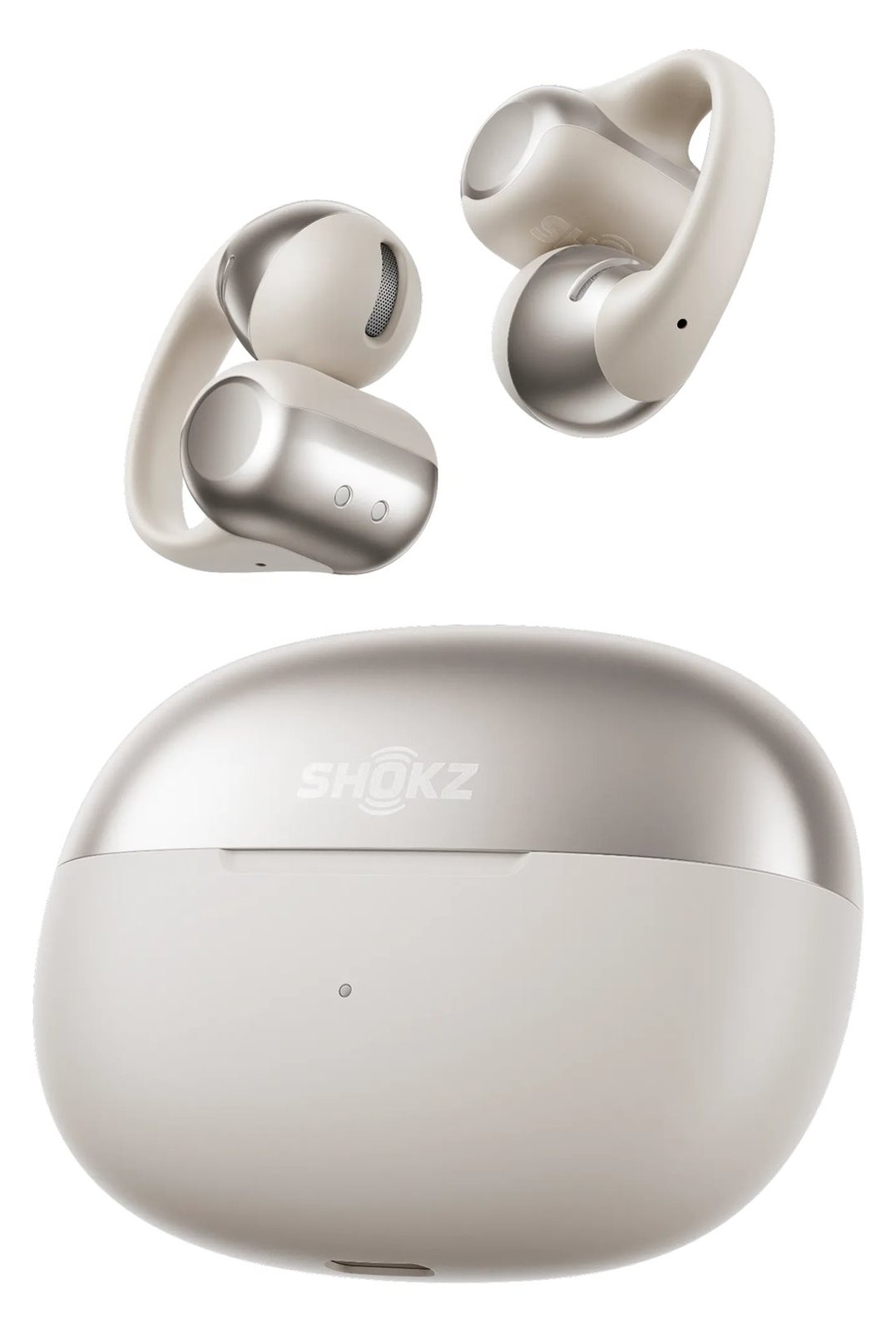 AfterShokz OpenDots ONE grey E310-ST-GY - Kopfhörer - 20 KHz