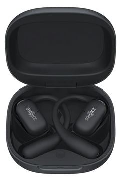 AfterShokz OpenFit 2+ Schwarz - Kopfhörer - Kabellos von LumaTech