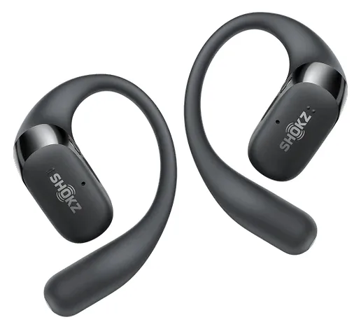AfterShokz OpenFit 2+ Schwarz - Kopfhörer - Kabellos, Ansicht 2