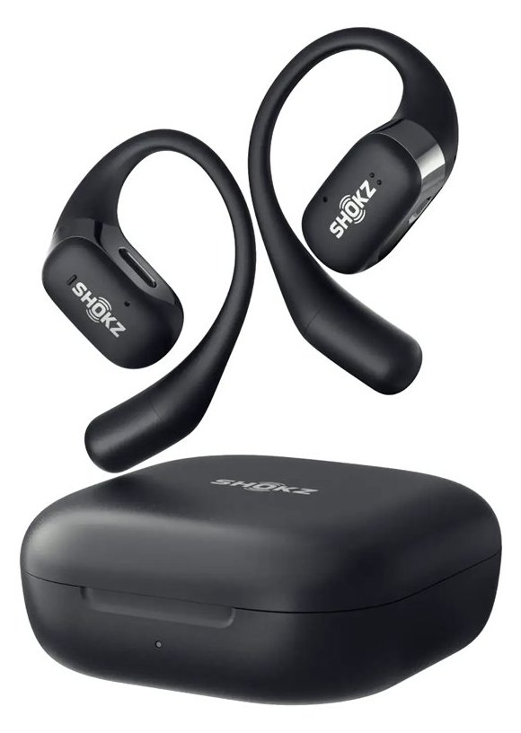 AfterShokz OPENFIT AIR CASQUE NOIR
