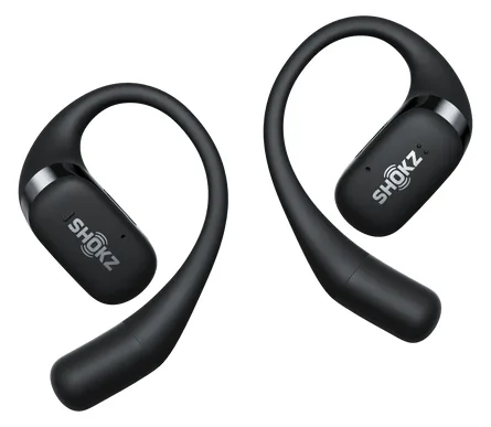 AfterShokz OPENFIT AIR CASQUE NOIR, Ansicht 2