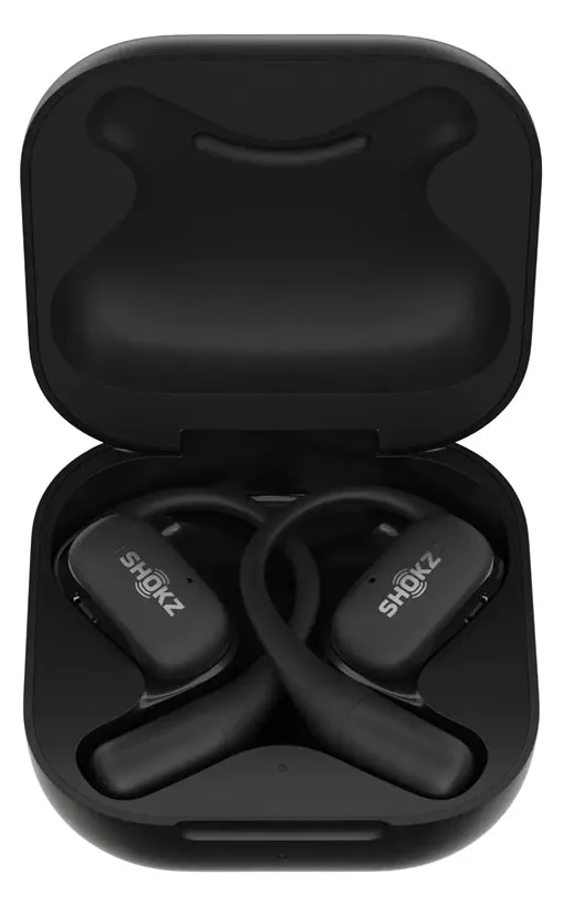AfterShokz OPENFIT AIR CASQUE NOIR, Ansicht 3