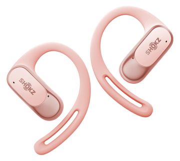 AfterShokz OpenFit Air Pink - Kopfhörer - 16 KHz von LumaTech