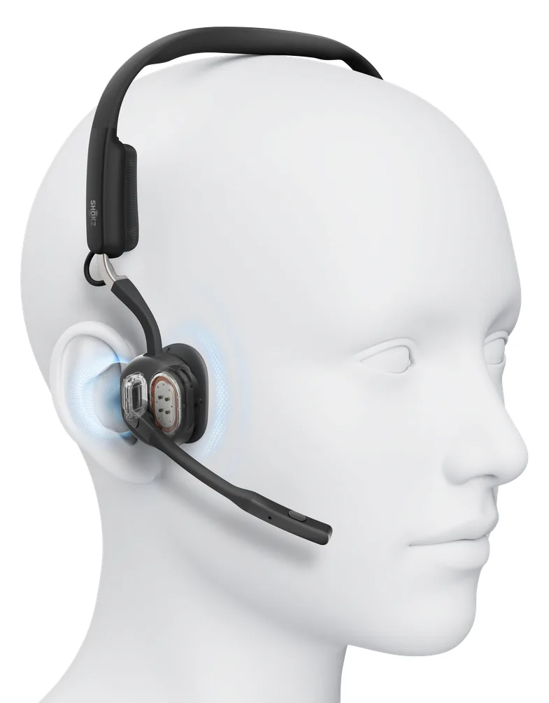 AfterShokz OpenMeet - Headset, Ansicht 6