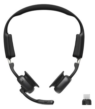 AfterShokz OpenMeet UC with USB-C adapter von LumaTech
