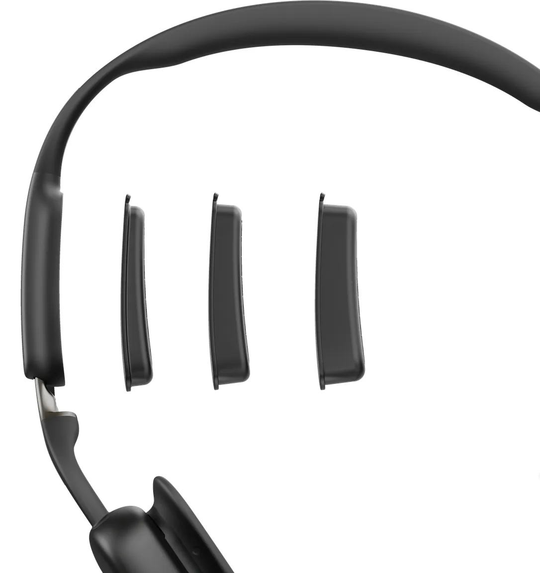 AfterShokz OpenMeet UC with USB-C adapter, Ansicht 2
