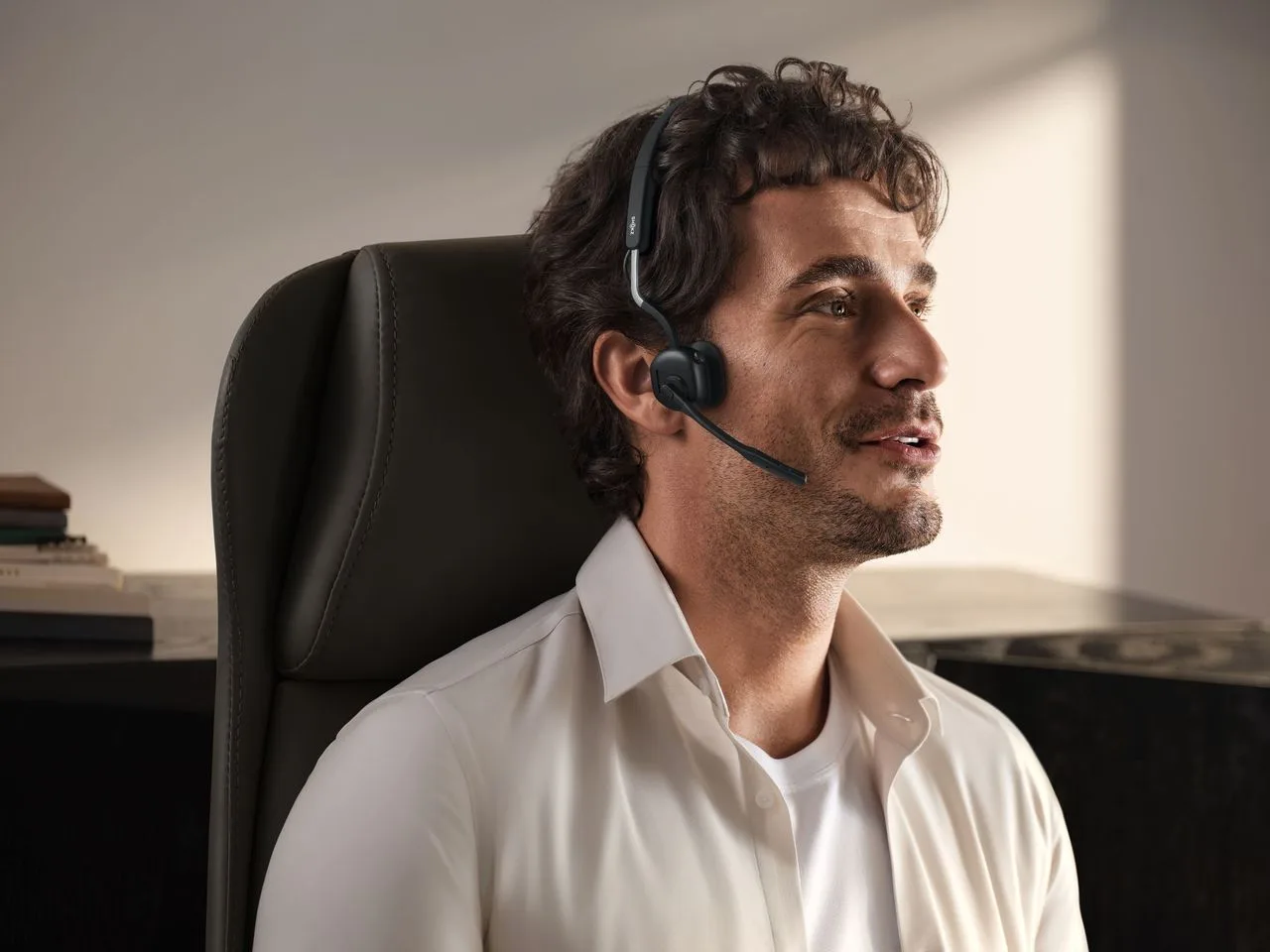 AfterShokz OpenMeet UC with USB-C adapter, Ansicht 4