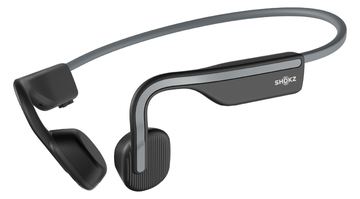 AfterShokz OpenMove - Kopfhörer mit Mikrofon - Grau von LumaTech