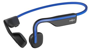 AfterShokz OpenMove - Kopfhörer mit Mikrofon - Blau von LumaTech