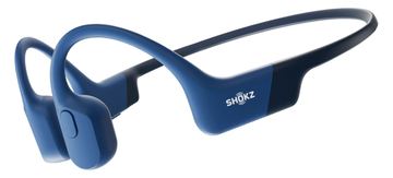 AfterShokz OpenRun USB-C Blue - Kopfhörer - 5.1 von LumaTech
