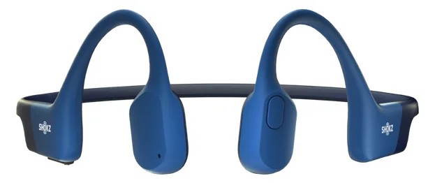AfterShokz OpenRun USB-C Blue - Kopfhörer - 5.1, Ansicht 4