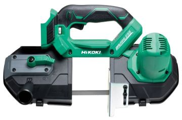 Hikoki CB18DBLW4Z Akku Bandsäge 18V von H-Austria Tools