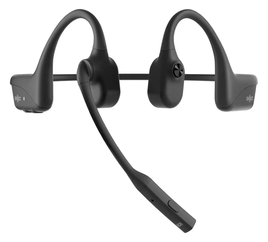 AfterShokz SHOKZ OpenComm2 - 2025 Upgrade - Headset - offenes Ohr, Ansicht 2