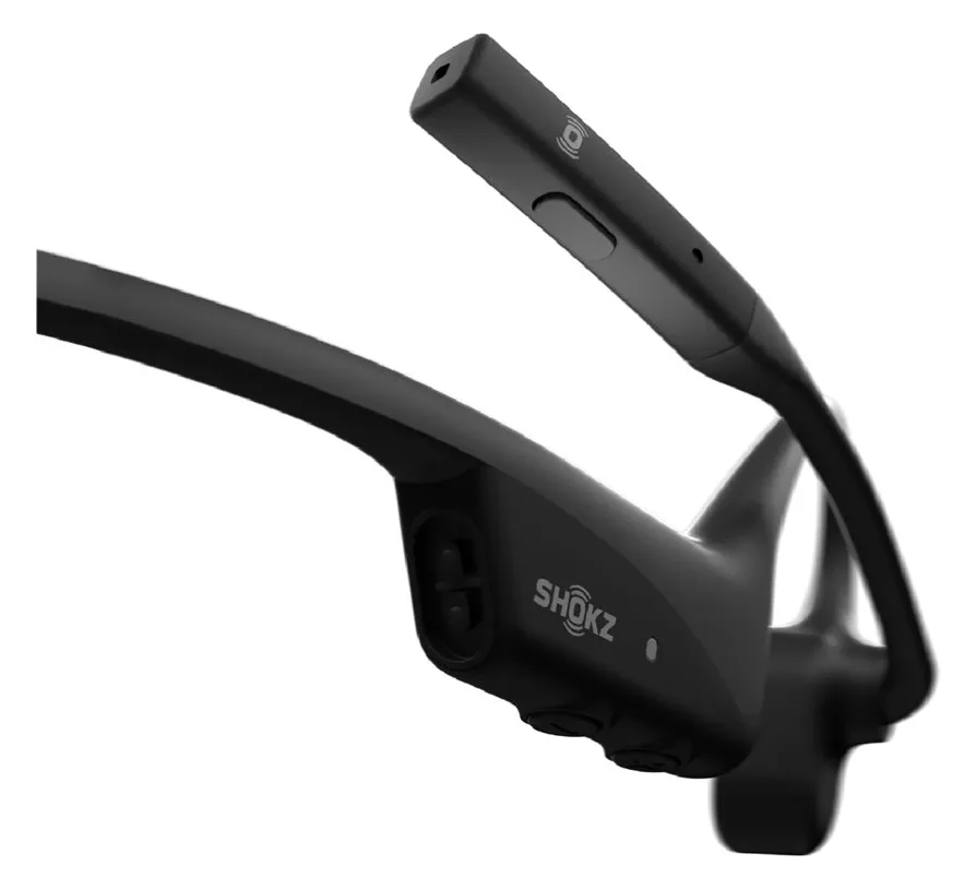 AfterShokz SHOKZ OpenComm2 - 2025 Upgrade - Headset - offenes Ohr, Ansicht 4