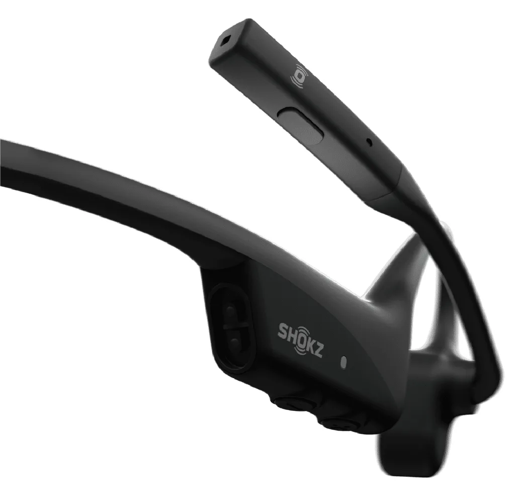 AfterShokz SHOKZ OpenComm2 UC - 2025 Upgrade - Headset - offenes Ohr, Ansicht 3