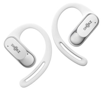 AfterShokz Shokz OpenFit Air - True Wireless-Kopfhörer mit Mikrofon von LumaTech
