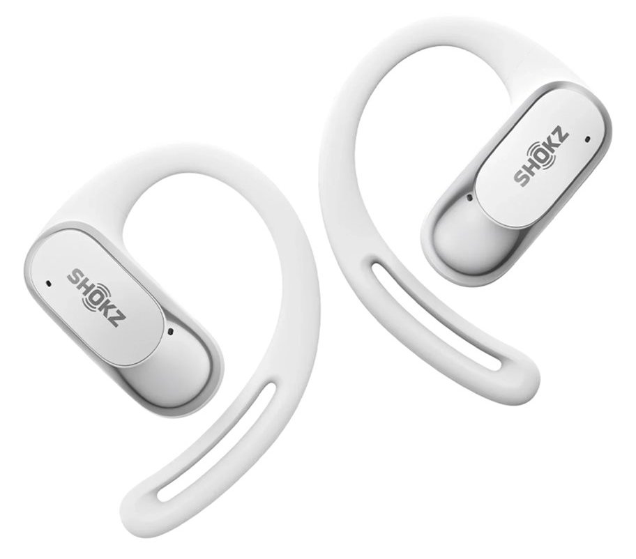 AfterShokz Shokz OpenFit Air - True Wireless-Kopfhörer mit Mikrofon