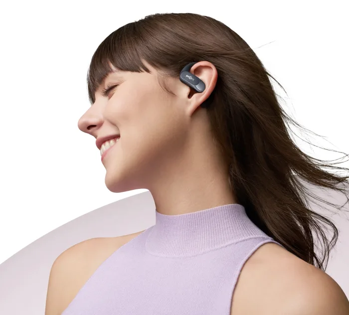 AfterShokz SHOKZ OpenFit Air - True Wireless-Kopfhörer mit Mikrofon, Ansicht 3