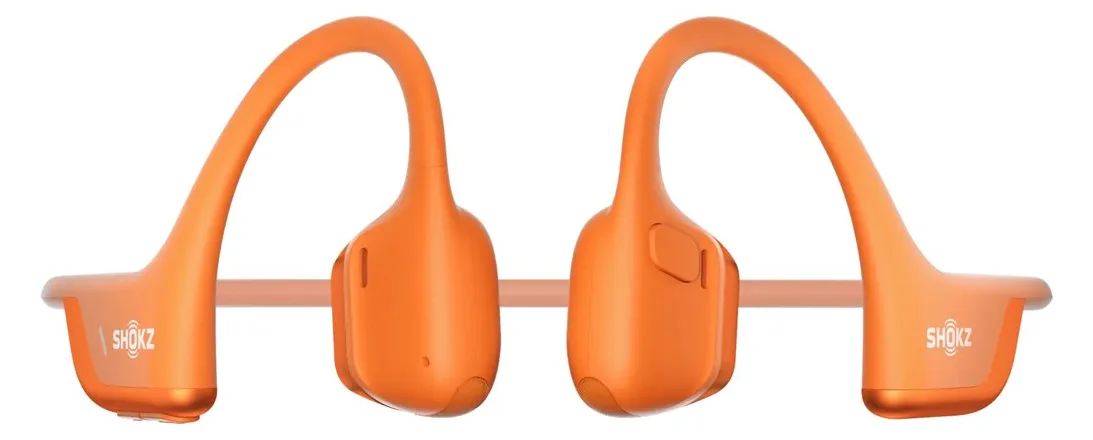 AfterShokz SHOKZ OpenRun Pro 2 - Kopfhörer mit Mikrofon, Ansicht 4