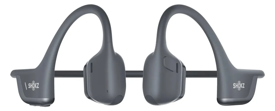 AfterShokz SHOKZ OpenRun Pro 2 Mini - Kopfhörer mit Mikrofon - schwarz, Ansicht 4