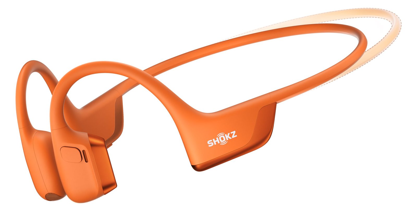 AfterShokz SHOKZ OpenRun Pro 2 Mini - Kopfhörer mit Mikrofon