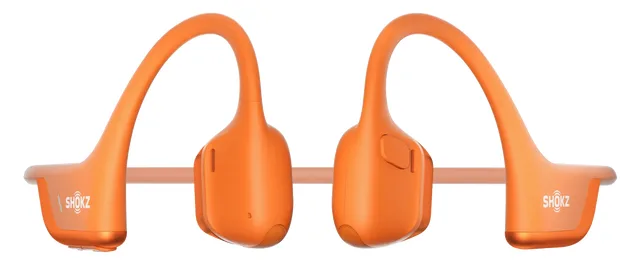 AfterShokz SHOKZ OpenRun Pro 2 Mini - Kopfhörer mit Mikrofon - orange, Ansicht 2