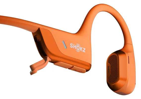 AfterShokz SHOKZ OpenRun Pro 2 Mini - Kopfhörer mit Mikrofon - orange, Ansicht 3