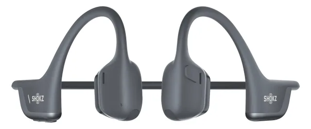 AfterShokz SHOKZ OpenRun Pro 2, Kabellos, Sport, 20 - 20000 Hz, 30,3 g, Kopfhörer, Schwarz, Ansicht 3
