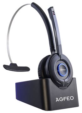 AGFEO DECT Headset IP - Headset - On-Ear - DECT von LumaTech