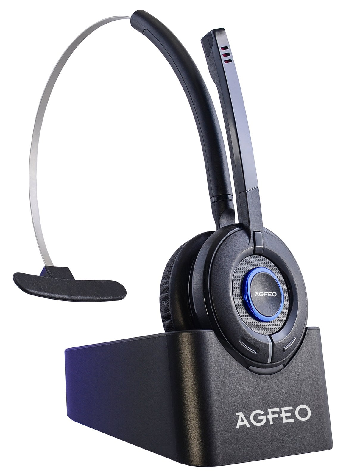 AGFEO DECT Headset IP - Headset - On-Ear - DECT