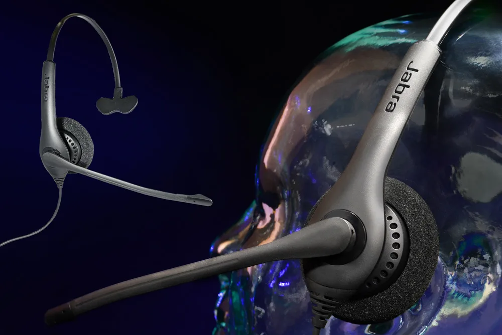 AGFEO Headset 1500 Mono - Headset - On-Ear, Ansicht 2
