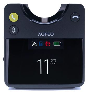 AGFEO Headset-Sender / Ladestation (USB) von LumaTech