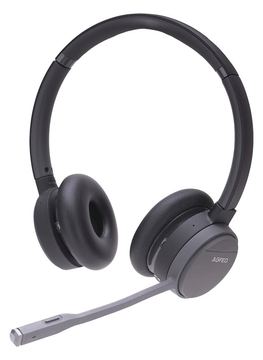 AGFEO Infinity - Headset - On-Ear - DECT / Bluetooth von LumaTech
