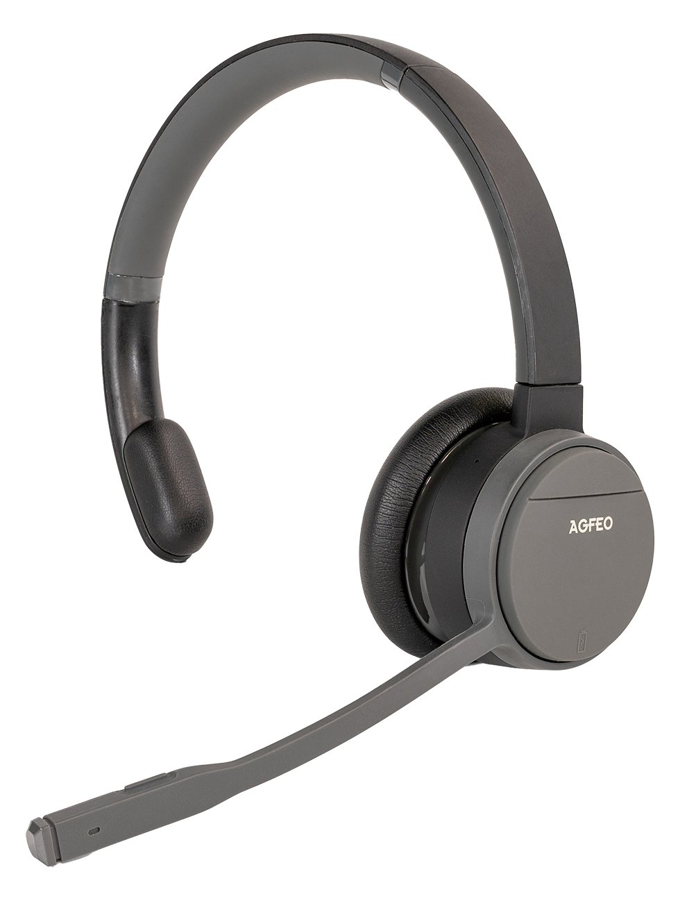 AGFEO Infinity - Headset - On-Ear - DECT / Bluetooth