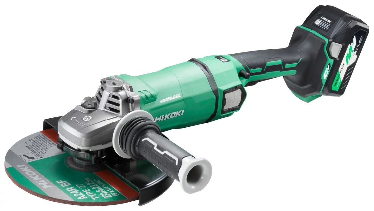 Hikoki G3623DAWGZ Akku Winkelschleifer 36V