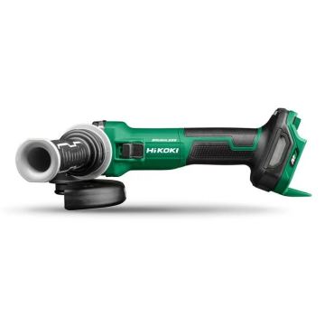 Hikoki G3613DVEW2Z Akku Winkelschleifer Regelelektronik und Bremse von H-Austria Tools