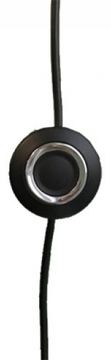 ALLNET P-EHS-5 - Schwarz - Silber - 20 g von LumaTech