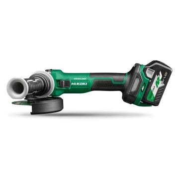 Hikoki G3613DVEWQZ Akku Winkelschleifer Regelelektronik und Bremse 36V von H-Austria Tools