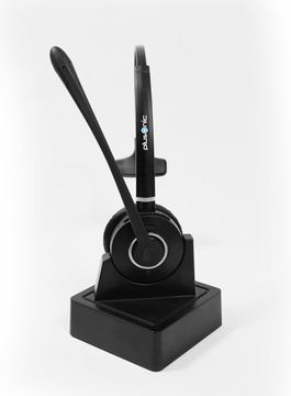 ALLNET PS7912BT - Kabellos - Kopfhörer - Schwarz von LumaTech
