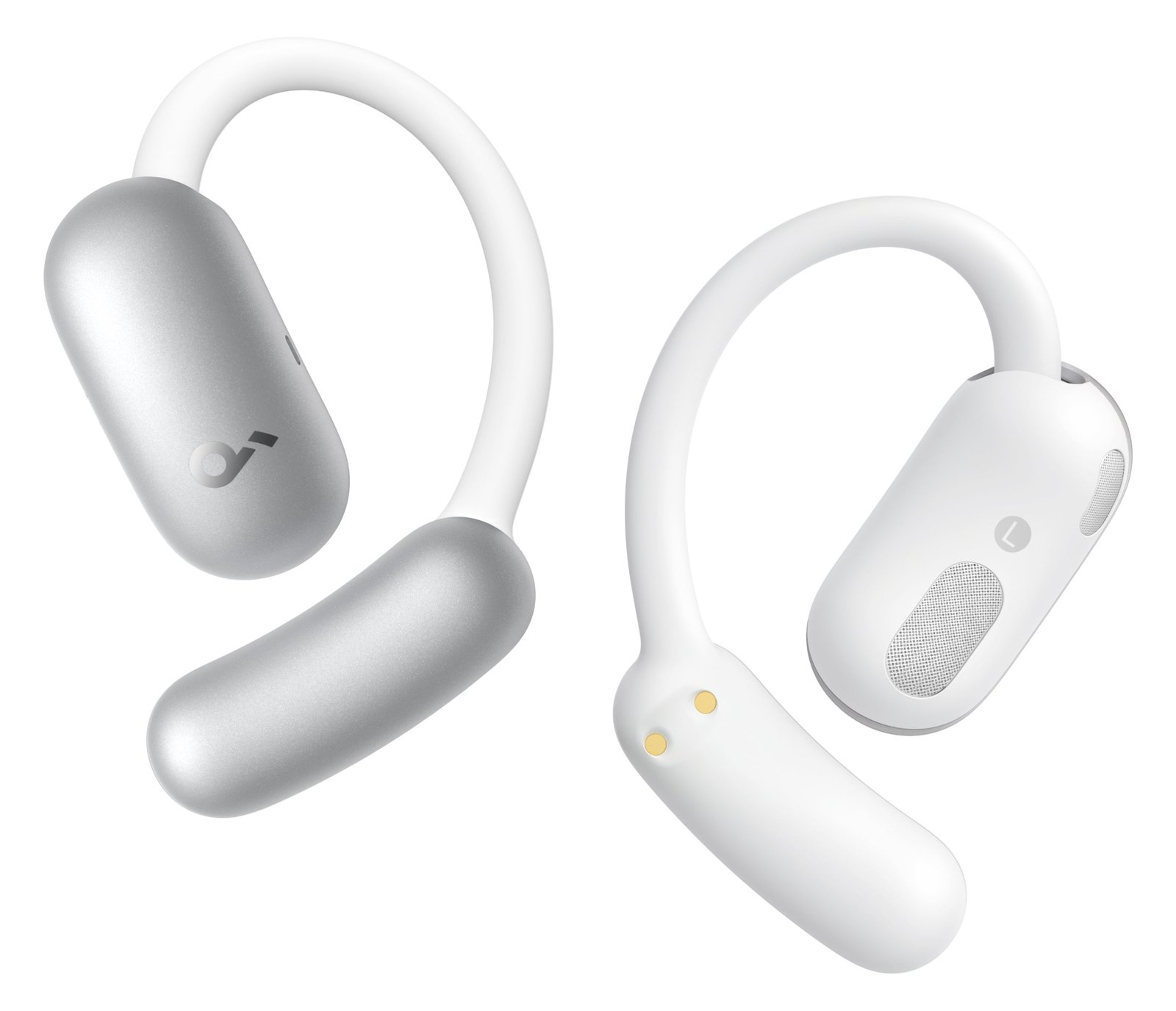 Anker Innovations Anker Soundcore AeroFit 2 AI Assistant - True Wireless-Kopfhörer mit Mikrofon