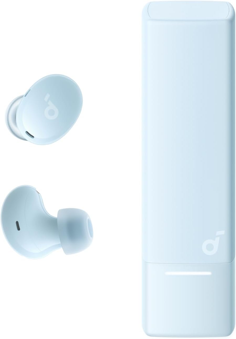 Anker Innovations Soundcore A30i - kabellose Kopfhörer blau A3958G31 - Kopfhörer