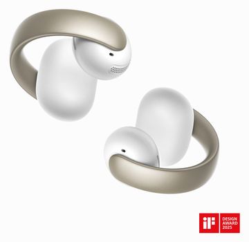 Anker Innovations Soundcore AeroClip Weiß von LumaTech
